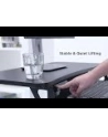 MACLEAN BIURKO ELEKTRYCZNE  STOLIK  STACJA ROBOCZA REGULACJA WYS MAX WYS 122CM MAX 37 KG - DO PRACY STOJĄCO SIEDZĄCEJ MC-835 - nr 16