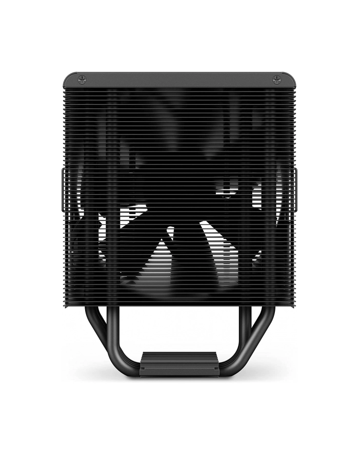 nzxt Wentylator CPU T120 RGB Czarny główny
