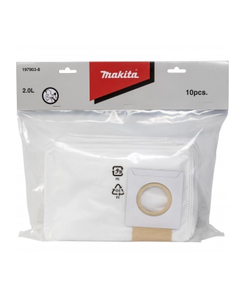 Makita filter bag set 197903-8 nr 1