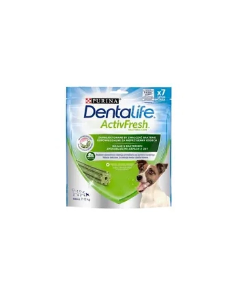 purina nestle Purina D-ENTALIFE ACTIVE FRESH SMALL 115g