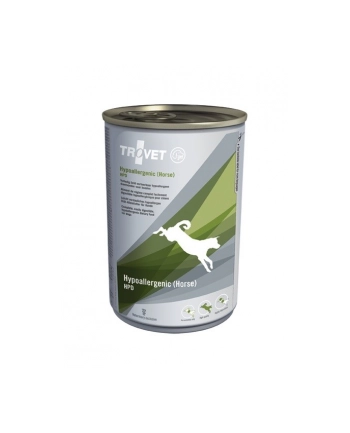 Trovet Hypoallergenic HPD  400 g z koniną  dla psów nr 1