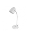 ESPERANZA LAMPKA BIURKOWA E27 ELECTRA BIAŁA ELD110W - nr 3