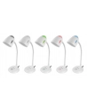 ESPERANZA LAMPKA BIURKOWA E27 ELECTRA BIAŁA ELD110W - nr 6