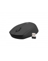 natec Mysz bezprzewodowa Stork 1600 DPI USB Czarna - nr 18