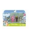 tm toys Bluey Figurki 4-pak Przyjaciele 13014 - nr 1