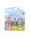 tm toys Bluey Figurki Kuzyni 3-pak Bingo, Socks i Muffin13040 - nr 1