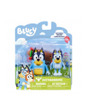 tm toys Bluey Jazda na deskorolce figurki 2-pak 13042 - nr 1