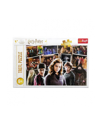 Puzzle 160el Harry Potter i przyjaciele 15418 Trefl