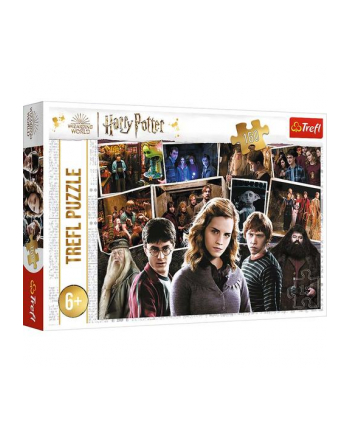 Puzzle 160el Harry Potter i przyjaciele 15418 Trefl