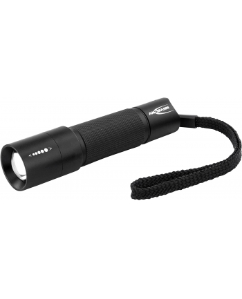 Ansmann Flashlight M100F (Kolor: CZARNY)