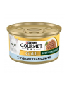 purina nestle Purina GOURMET GOLD Succulent Ryba Oceaniczna 85g - nr 1