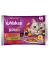 Whiskas Saszetka Sos Tasty Mix Mix 4x85g - nr 1