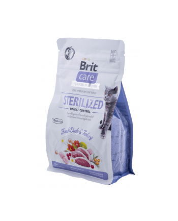 Brit Care Cat Grain-Free Weight 0 4kg