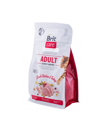 Brit Care Cat Grain-Free Adult 0 4kg