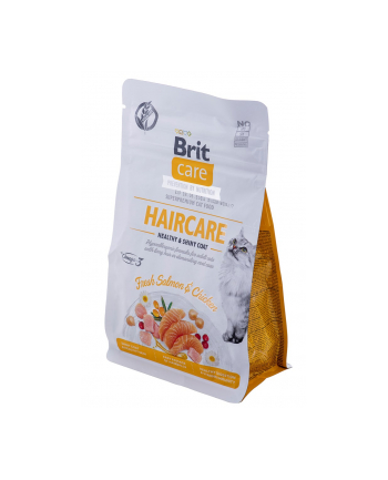 Brit Care Cat Grain-Free Haircare 0 4kg