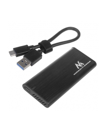 maclean Obudowa dysku SSD USB 3.1 MCE443