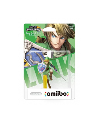 Nintendo amiibo Smash Link