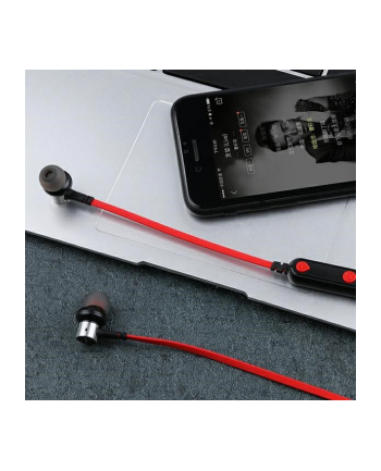 awei Słuchawki Bluetooth B923BL Sport Red