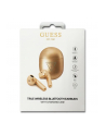 guess Sluchawki Bluetooth TWS GUTWST82TRD Gold - nr 3