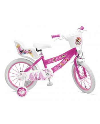 Rowerek dzieciecy 14  HUFFY 24411W Disney PRINCESS