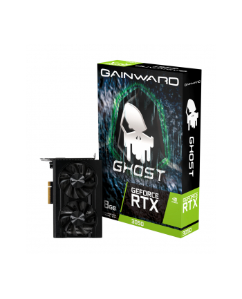 gainward Karta graficzna GeForce RTX 3050 Ghost 8GB GDDR 6 128bit DP/HDMI (GA107)