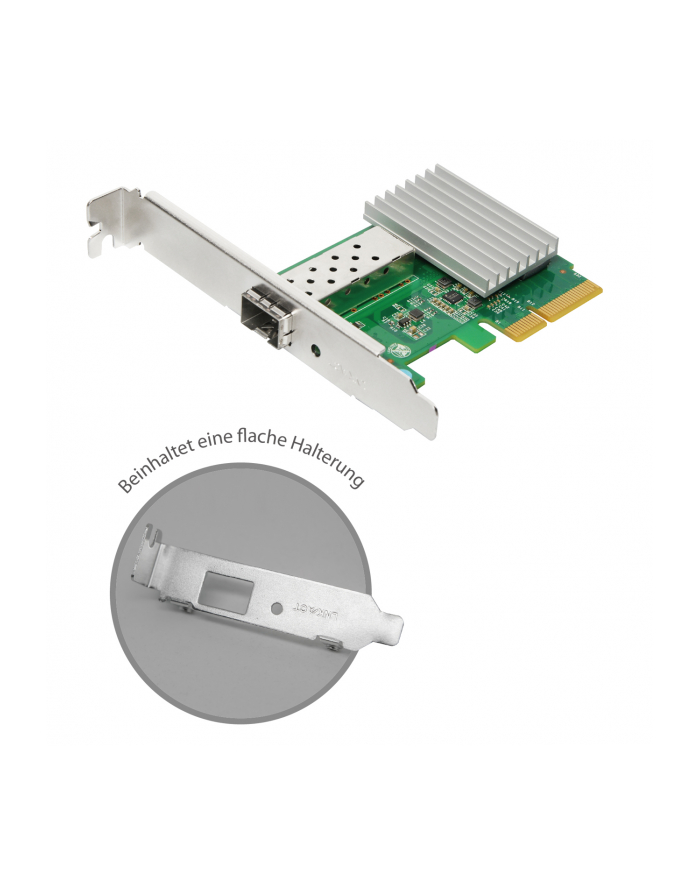 Karta sieciowa EDIMAX EN-9320SFP+  (PCI Express 10 Gigabit) główny