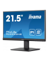 iiyama Monitor 21.5 cala XU2293HS-B5 IPS/HDMI/DP/SLIM/2x1W/3ms - nr 50