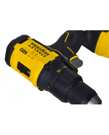 WKRĘTARKA 18V V20 STANLEY SFMCD710D2K-QW