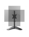 digitus Stojak biurkowy pojedyńczy, 1xLCD, max. 32 cale max. obciążenie 8kg - nr 35