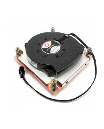 Dynatron Q3, CPU cooler (1U)