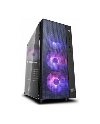 Deepcool MATREXX55 MESH ADD 4F Kolor: CZARNY ATX