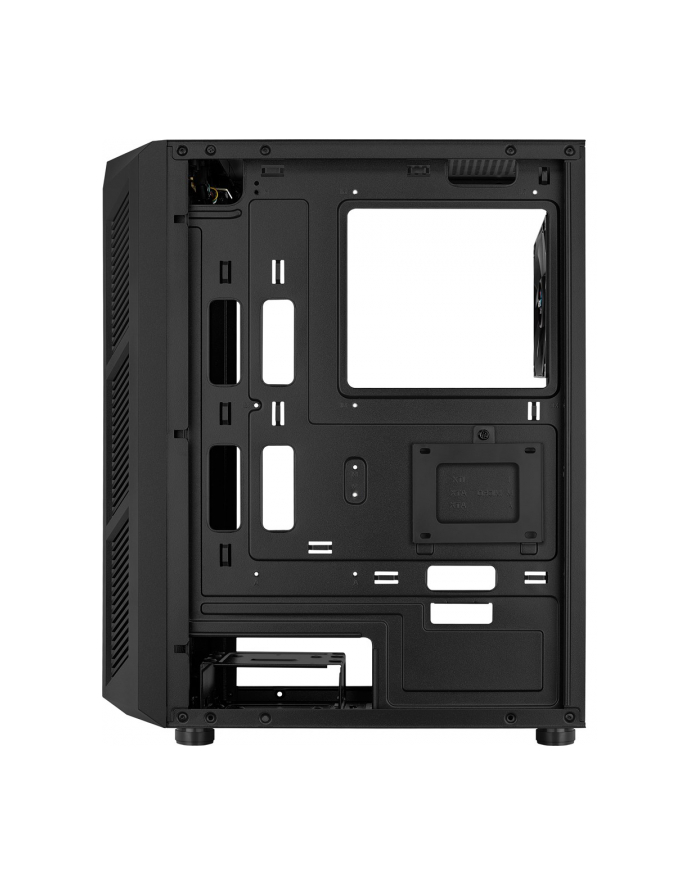 OBUDOWA AEROCOOL PGS PRIME-G-BK-v1 RGB czarna główny