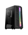 OBUDOWA AEROCOOL PGS PRIME-G-BK-v1 RGB czarna - nr 19