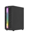 OBUDOWA AEROCOOL PGS PRIME-G-BK-v1 RGB czarna - nr 20