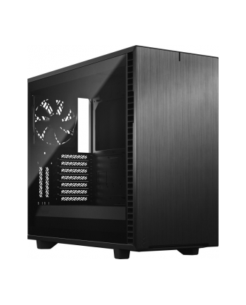 fractal design Obudowa Fractal Define 7 Black TGDark Tint ATX