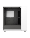 fractal design Obudowa Fractal North Chalk WhiteTG Clear Tint - nr 100