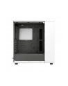 fractal design Obudowa Fractal North Chalk WhiteTG Clear Tint - nr 111