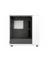 fractal design Obudowa Fractal North Chalk WhiteTG Clear Tint - nr 19