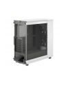 fractal design Obudowa Fractal North Chalk WhiteTG Clear Tint - nr 34