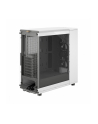 fractal design Obudowa Fractal North Chalk WhiteTG Clear Tint - nr 4