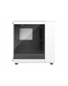 fractal design Obudowa Fractal North Chalk WhiteTG Clear Tint - nr 51