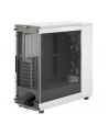 fractal design Obudowa Fractal North Chalk WhiteTG Clear Tint - nr 75