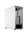 fractal design Obudowa Fractal North Chalk WhiteTG Clear Tint - nr 79