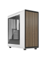 fractal design Obudowa Fractal North Chalk WhiteTG Clear Tint - nr 81