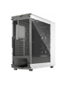 fractal design Obudowa Fractal North Chalk WhiteTG Clear Tint - nr 85