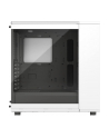 fractal design Obudowa Fractal North Chalk WhiteTG Clear Tint - nr 89