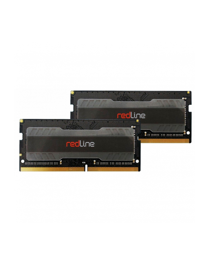 Mushkin DDR4 - 16GB - 2933 - CL - 17 Redline 1,2v Dual Kit MSK główny