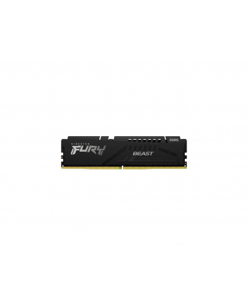 kingston Pamięć DDR5 Fury Beast Black  32GB(1*32GB)/5600  CL36