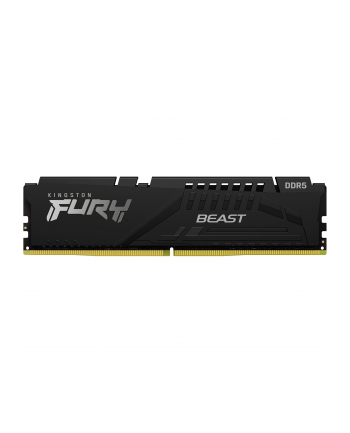 kingston Pamięć DDR5 Fury Beast Black  32GB(1*32GB)/5600  CL36 nr 2