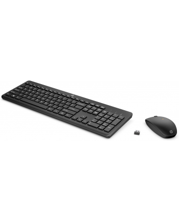 hewlett-packard HP Wireless Mouse ' Keyboard Combo 1Y4D0AA